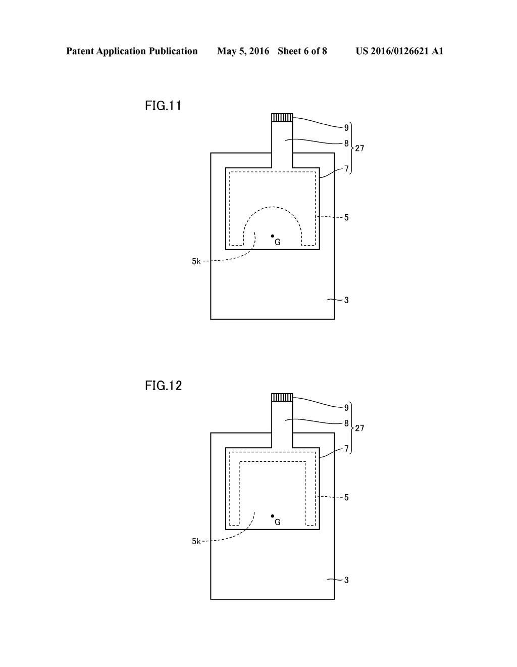 ANTENNA CONNECTING STRUCTURE AND ELECTRONIC DEVICE INCLUDING SAME - diagram, schematic, and image 07