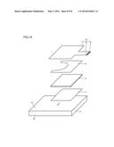 ANTENNA CONNECTING STRUCTURE AND ELECTRONIC DEVICE INCLUDING SAME diagram and image