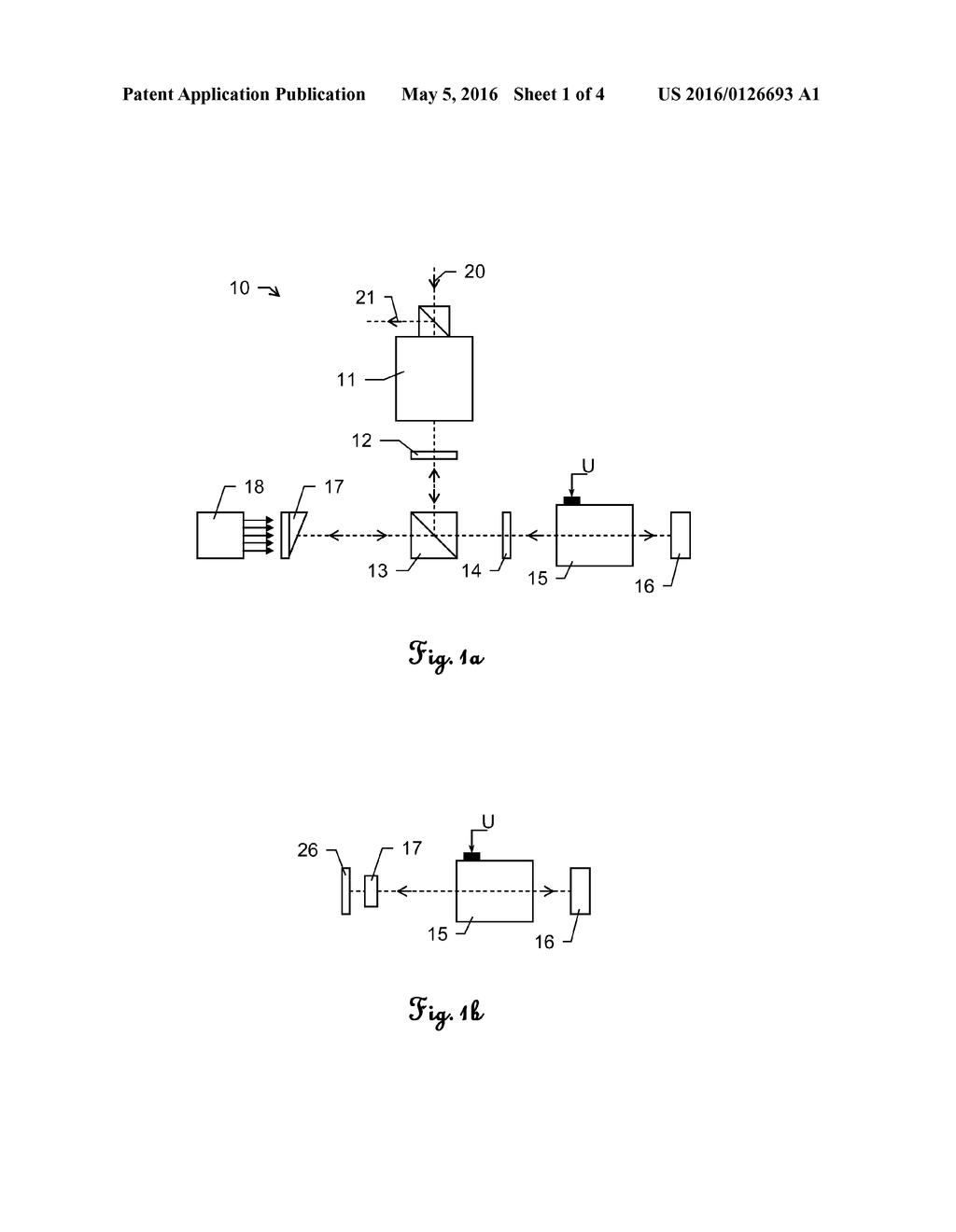 METHOD FOR GENERATING A BURST MODE BY MEANS OF SWITCHING A POCKELS CELL - diagram, schematic, and image 02