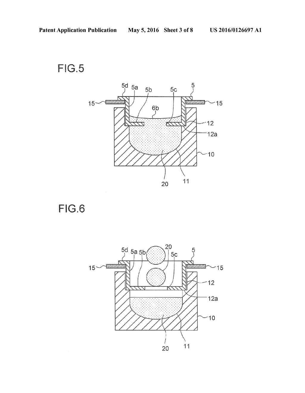 SEMICONDUCTOR LASER DEVICE AND METHOD FOR PRODUCING SAME - diagram, schematic, and image 04