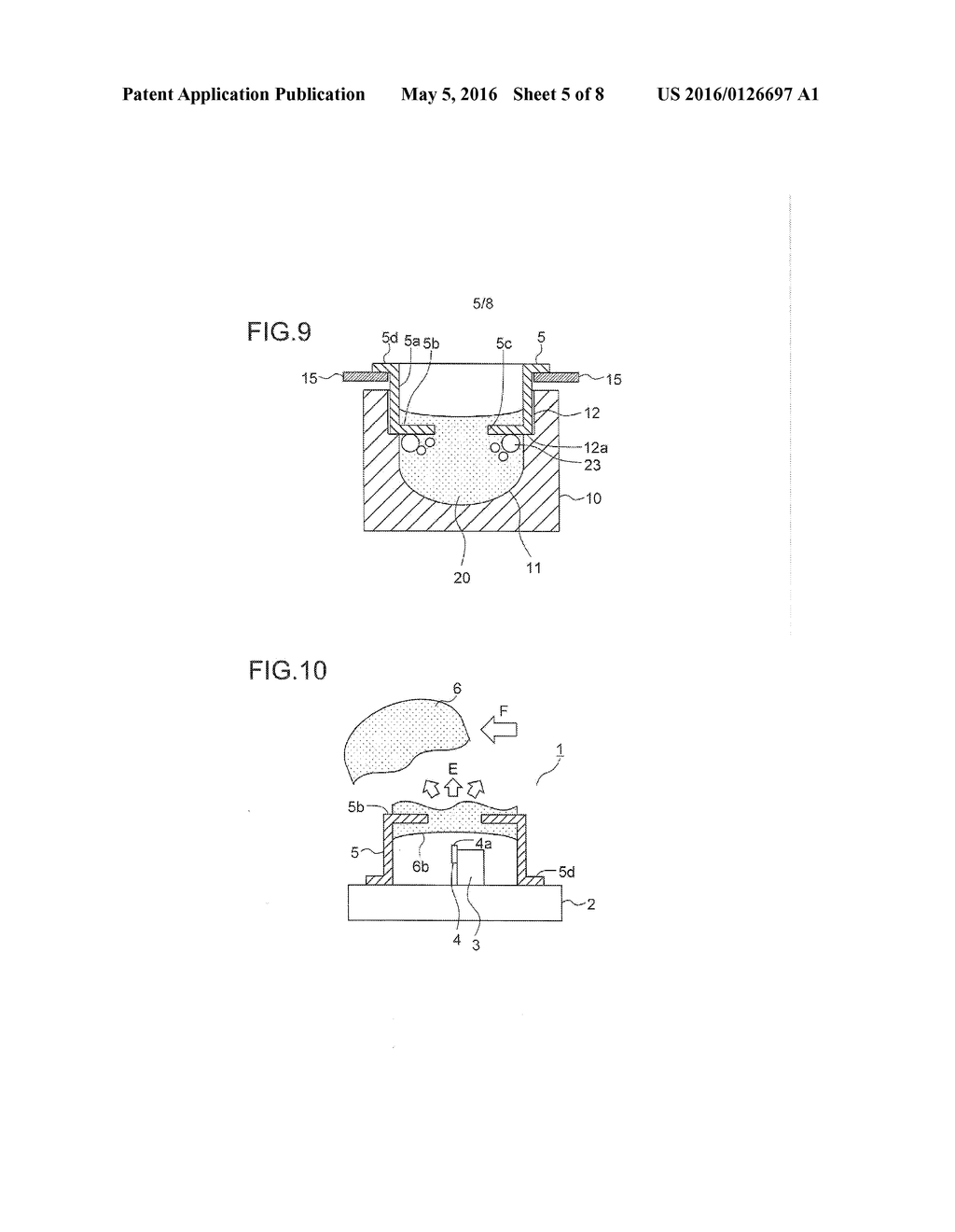 SEMICONDUCTOR LASER DEVICE AND METHOD FOR PRODUCING SAME - diagram, schematic, and image 06