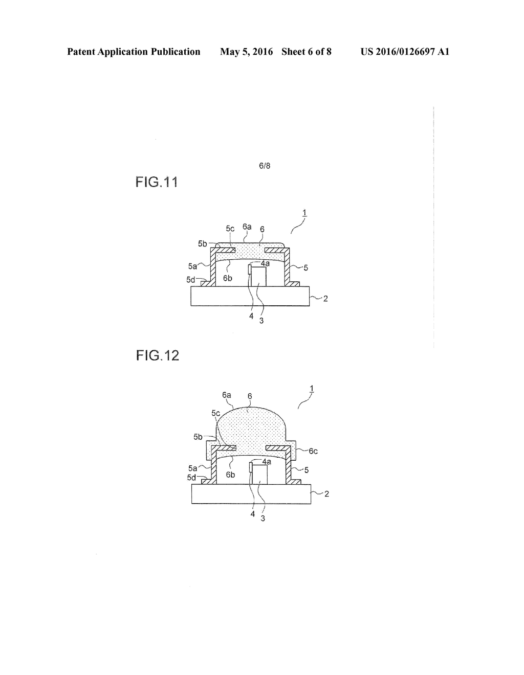 SEMICONDUCTOR LASER DEVICE AND METHOD FOR PRODUCING SAME - diagram, schematic, and image 07