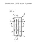 SEMICONDUCTOR LASER ELEMENT diagram and image