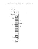 SEMICONDUCTOR LASER ELEMENT diagram and image