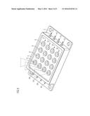 OPTOELECTRONIC COMPONENT HAVING A HOUSING WITH A PLURALITY OF OPENINGS diagram and image