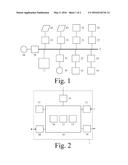 CONTROLLING POWER FROM CABLE TO LOAD diagram and image