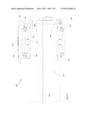 BEARING ASSEMBLY WITH INTEGRATED GENERATOR diagram and image