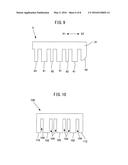 LINEAR MOTOR WITH REDUCED COGGING FORCE diagram and image