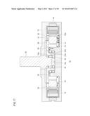 PHASE CONTROL CIRCUIT FOR BRUSHLESS MOTOR, BRUSHLESS MOTOR AND METHOD FOR     CONTROLLING THE PHASE OF BRUSHLESS MOTOR diagram and image