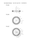 PHASE CONTROL CIRCUIT FOR BRUSHLESS MOTOR, BRUSHLESS MOTOR AND METHOD FOR     CONTROLLING THE PHASE OF BRUSHLESS MOTOR diagram and image