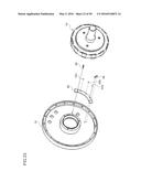 PHASE CONTROL CIRCUIT FOR BRUSHLESS MOTOR, BRUSHLESS MOTOR AND METHOD FOR     CONTROLLING THE PHASE OF BRUSHLESS MOTOR diagram and image