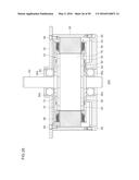 PHASE CONTROL CIRCUIT FOR BRUSHLESS MOTOR, BRUSHLESS MOTOR AND METHOD FOR     CONTROLLING THE PHASE OF BRUSHLESS MOTOR diagram and image