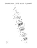 PHASE CONTROL CIRCUIT FOR BRUSHLESS MOTOR, BRUSHLESS MOTOR AND METHOD FOR     CONTROLLING THE PHASE OF BRUSHLESS MOTOR diagram and image