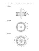 PHASE CONTROL CIRCUIT FOR BRUSHLESS MOTOR, BRUSHLESS MOTOR AND METHOD FOR     CONTROLLING THE PHASE OF BRUSHLESS MOTOR diagram and image