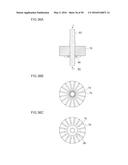 PHASE CONTROL CIRCUIT FOR BRUSHLESS MOTOR, BRUSHLESS MOTOR AND METHOD FOR     CONTROLLING THE PHASE OF BRUSHLESS MOTOR diagram and image