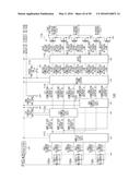 PHASE CONTROL CIRCUIT FOR BRUSHLESS MOTOR, BRUSHLESS MOTOR AND METHOD FOR     CONTROLLING THE PHASE OF BRUSHLESS MOTOR diagram and image