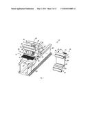 HEIGHT ADJUSTMENT BRACKET FOR ROOF APPLICATIONS diagram and image