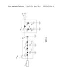 BROADBAND RADIO FREQUENCY POWER AMPLIFIERS, AND METHODS OF MANUFACTURE     THEREOF diagram and image