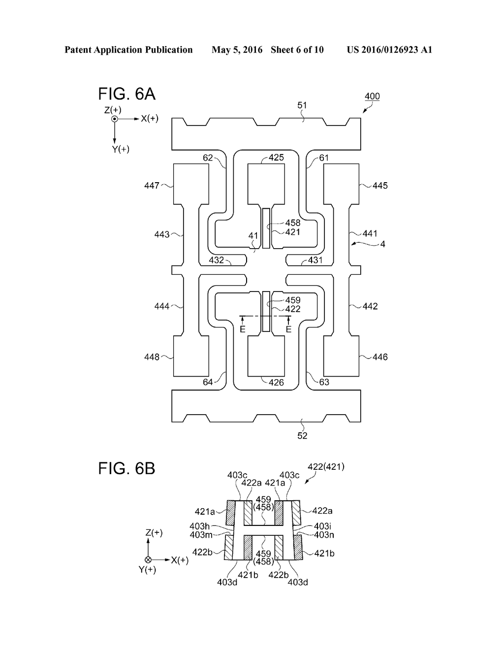 VIBRATOR ELEMENT, ELECTRONIC DEVICE, ELECTRONIC APPARATUS, MOVING OBJECT,     AND METHOD OF MANUFACTURING VIBRATOR ELEMENT - diagram, schematic, and image 07