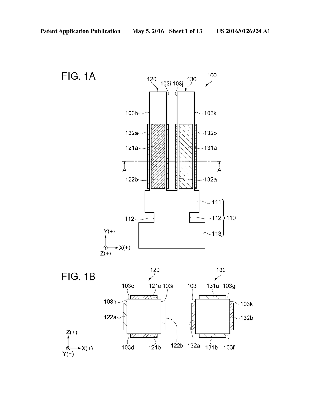 VIBRATING ELEMENT, ELECTRONIC DEVICE, ELECTRONIC APPARATUS, AND MOVING     OBJECT - diagram, schematic, and image 02