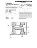 SURFACE ACOUSTIC WAVE ELEMENT AND METHOD OF MANUFACTURING THE SAME diagram and image