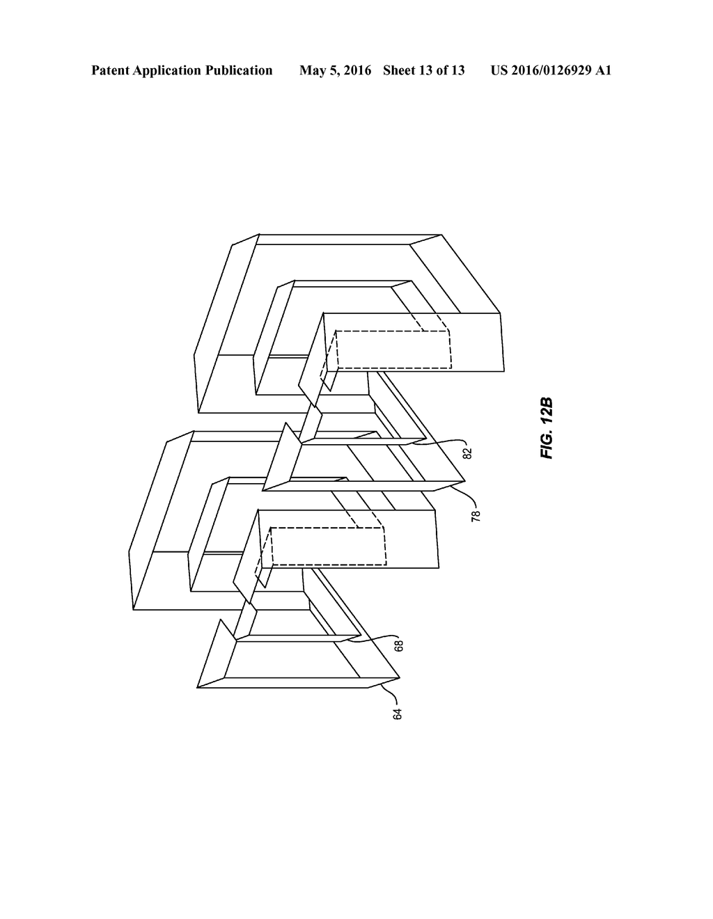 RADIO FREQUENCY FILTERING CIRCUITRY WITH RESONATORS - diagram, schematic, and image 14