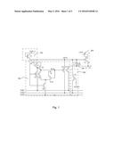 GOA CIRCUIT BASED ON LTPS SEMICONDUCTOR TFT diagram and image