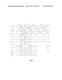 GOA CIRCUIT BASED ON LTPS SEMICONDUCTOR TFT diagram and image