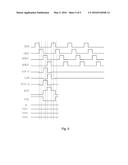 GOA CIRCUIT BASED ON LTPS SEMICONDUCTOR TFT diagram and image