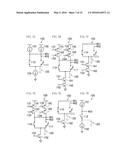 CURRENT TYPE D/A CONVERTER, DELTA SIGMA MODULATOR, AND COMMUNICATIONS     DEVICE diagram and image