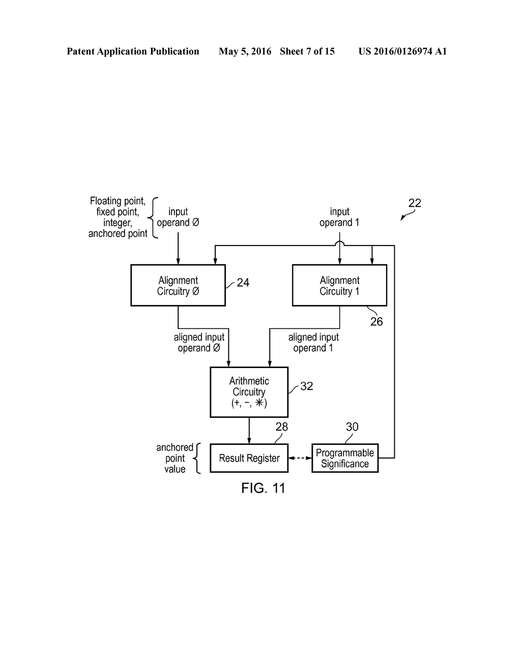 APPARATUS AND METHOD FOR PERFORMING CONVERSION OPERATION - diagram, schematic, and image 08