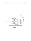 DIVERSITY RECEIVER FRONT END SYSTEM WITH IMPEDANCE MATCHING COMPONENTS diagram and image