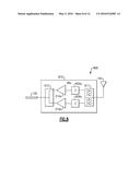 DIVERSITY RECEIVER FRONT END SYSTEM WITH IMPEDANCE MATCHING COMPONENTS diagram and image