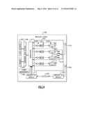 DIVERSITY RECEIVER FRONT END SYSTEM WITH IMPEDANCE MATCHING COMPONENTS diagram and image