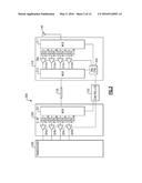 DIVERSITY RECEIVER FRONT END SYSTEM WITH IMPEDANCE MATCHING COMPONENTS diagram and image