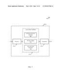 RELATIVE CLOCK DRIFT CALIBRATION FOR CHANNEL STITCHING diagram and image