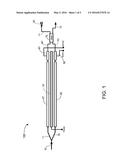 INTEGRATED TWO-CHANNEL SPECTRAL COMBINER AND WAVELENGTH LOCKER IN SILICON     PHOTONICS diagram and image