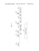 TRANSMITTING DEVICE, RECEIVING DEVICE, COMMUNCATION SYSTEM AND     INTERPOLATION METHOD diagram and image