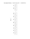 TRANSMITTING DEVICE, RECEIVING DEVICE, COMMUNCATION SYSTEM AND     INTERPOLATION METHOD diagram and image