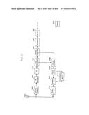 TRANSMITTING DEVICE, RECEIVING DEVICE, COMMUNCATION SYSTEM AND     INTERPOLATION METHOD diagram and image