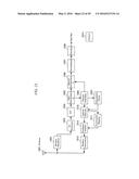 TRANSMITTING DEVICE, RECEIVING DEVICE, COMMUNCATION SYSTEM AND     INTERPOLATION METHOD diagram and image