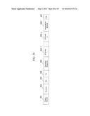 TRANSMITTING DEVICE, RECEIVING DEVICE, COMMUNCATION SYSTEM AND     INTERPOLATION METHOD diagram and image