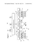 METHOD AND ARCHITECTURE FOR DISTRIBUTED CLOUD DOMAINS diagram and image