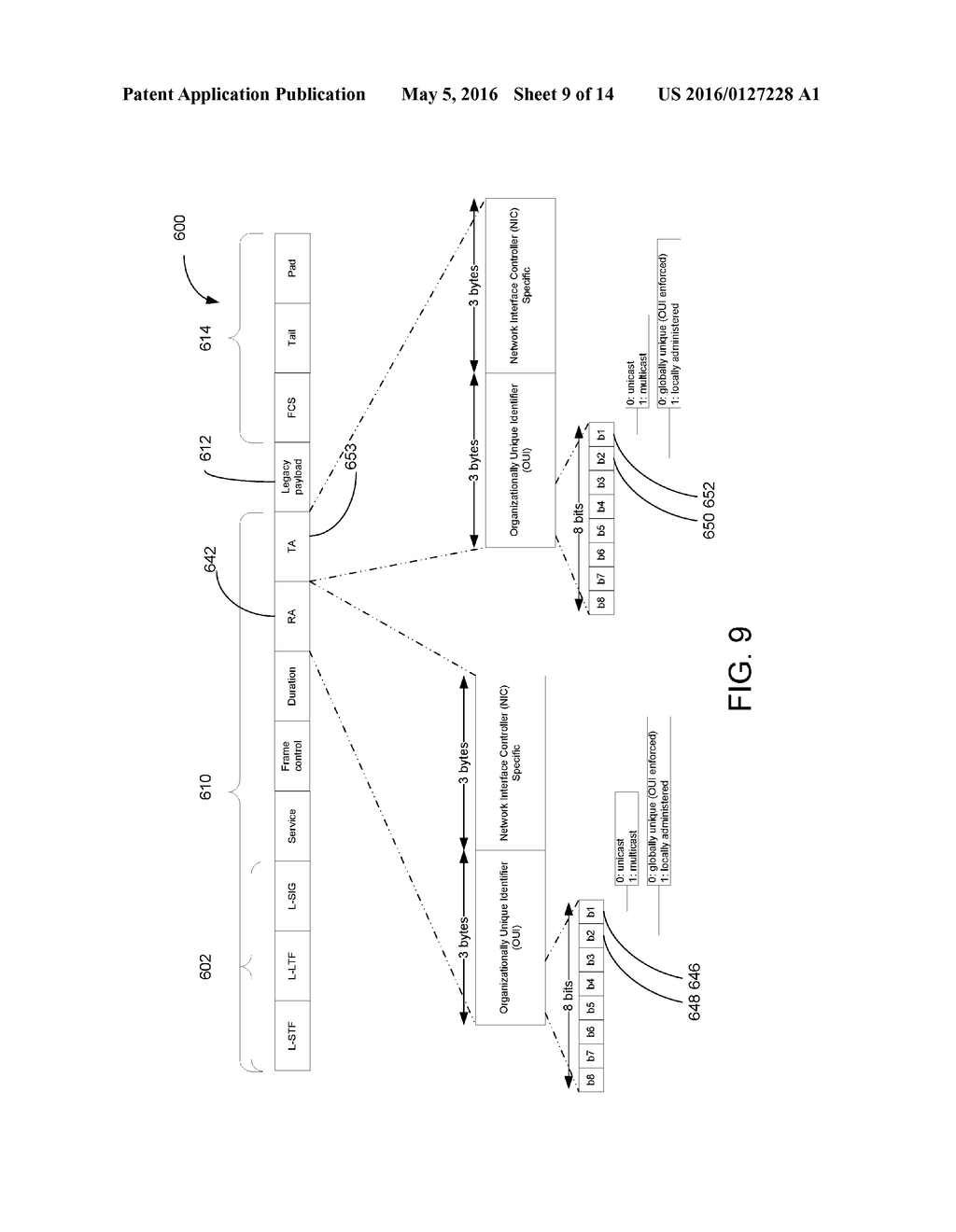 METHOD AND APPARATUS FOR DETERMINING CHANNEL BANDWIDTH - diagram, schematic, and image 10