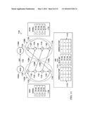 Low Jitter Traffic Scheduling on a Packet Network diagram and image