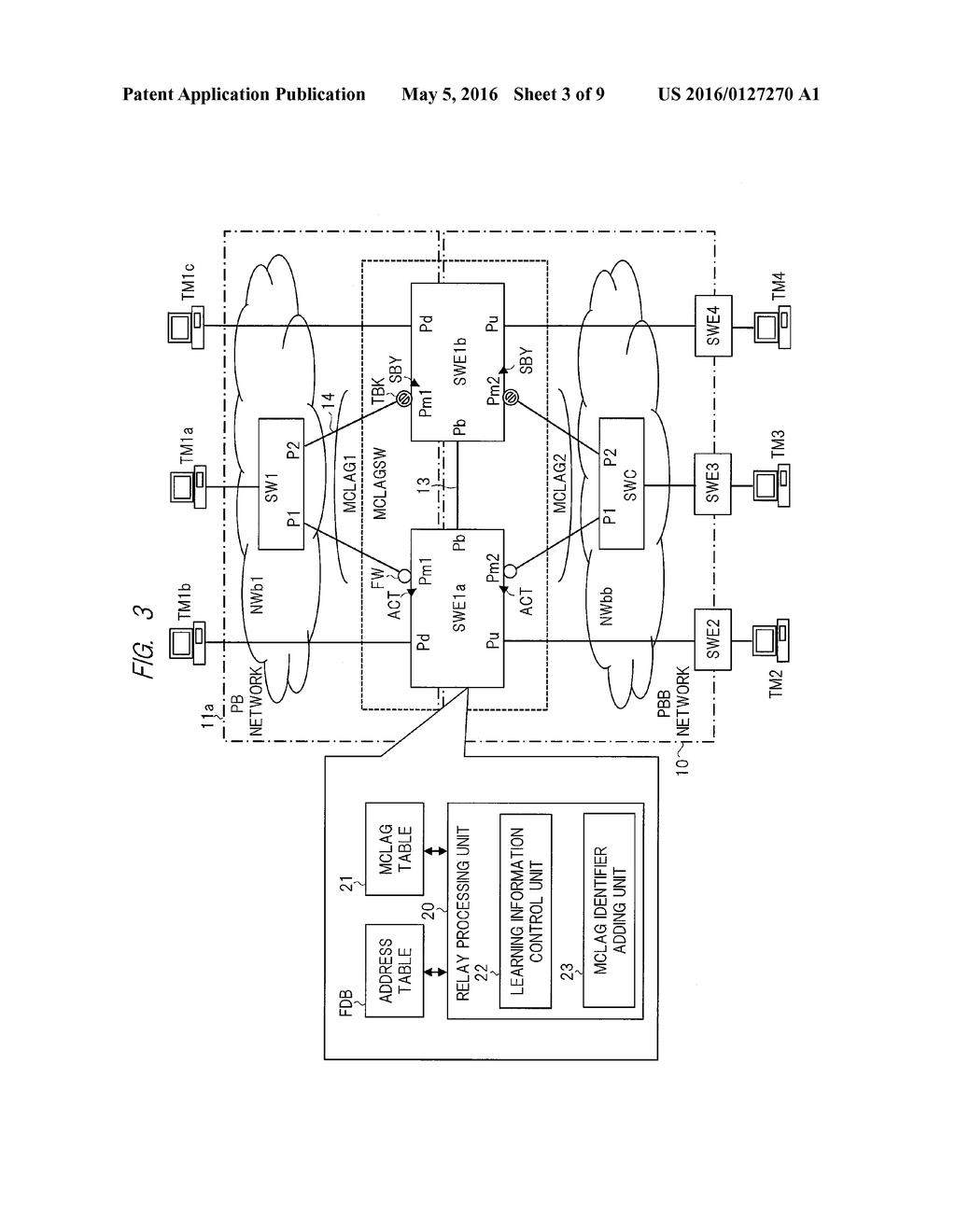 Relay System and Switching Device - diagram, schematic, and image 04