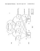 Proxy Forwarding of Local Traffic by Edge Devices in a Multi-Homed Overlay     Virtual Private Network diagram and image