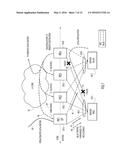 Proxy Forwarding of Local Traffic by Edge Devices in a Multi-Homed Overlay     Virtual Private Network diagram and image