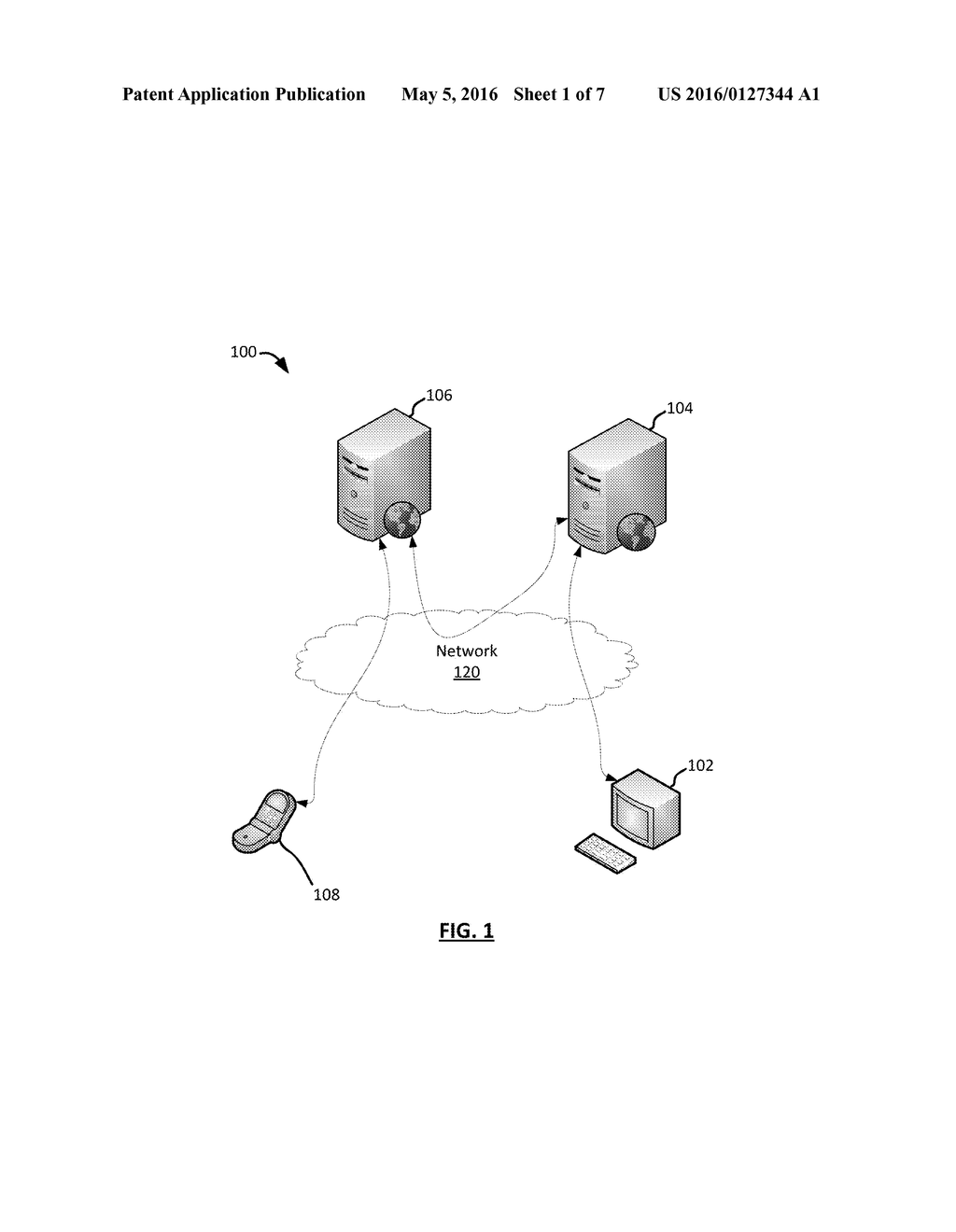 PASSWORD-LESS AUTHENTICATION SYSTEM AND METHOD - diagram, schematic, and image 02