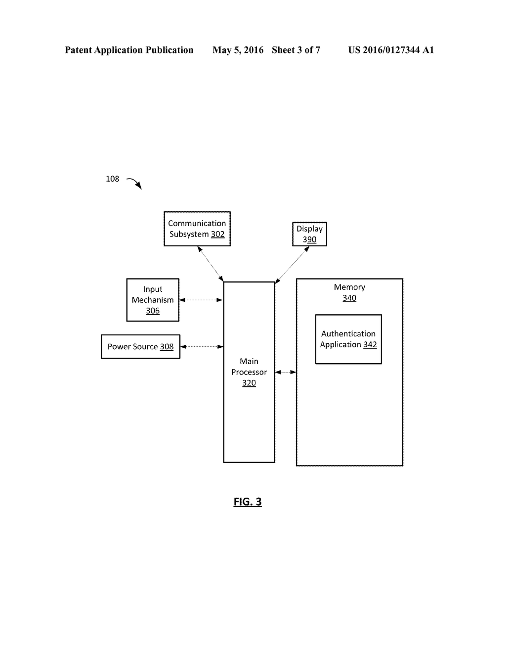 PASSWORD-LESS AUTHENTICATION SYSTEM AND METHOD - diagram, schematic, and image 04